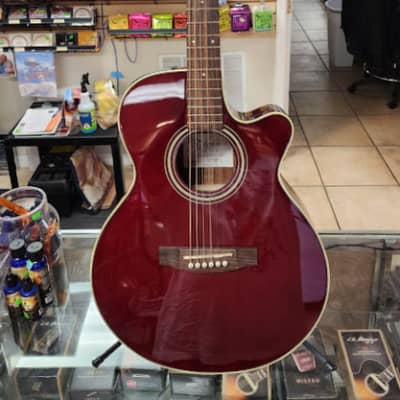 Takamine g online series eg260c wr