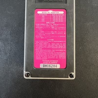 BOSS CE-5 CHORUS ENSEMBLE　ピンクラベル NPD: Boss CE-5 Chorus Ensemble (Pink label) : r/guitarpedals