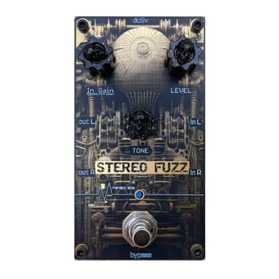 Reverb.com listing, price, conditions, and images for maneco-labs-stereo-fuzz