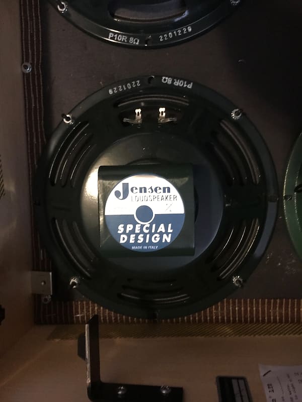 Jensen P10R Alnico 10" Speaker | Reverb