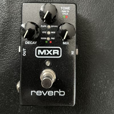 ギター Deverb dolphin VIVIE Dolphin Deverb Ver2.1 Reverb for Guitar [SN DDV2