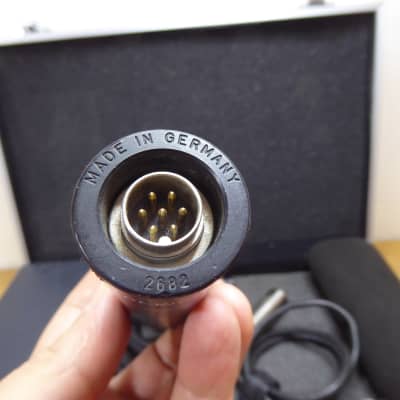 Neumann RSM 191 Stereo Condenser ShotGun Microphone system image 7