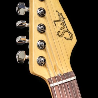 Suhr Classic S, Surf Green, Indian Rosewood, SSS image 10