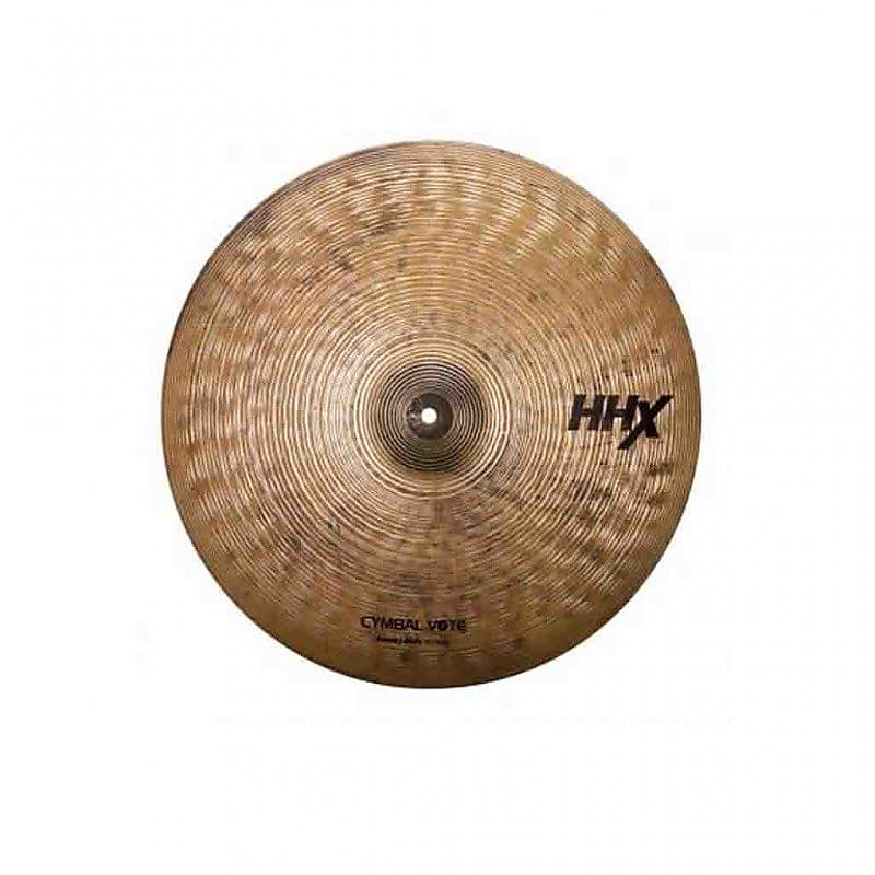 PIATTO SABIAN HHX RIDE 21" ( CYMBAL VOTE SMOKY) Reverb