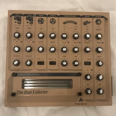 Finegear dust collector ボックス型マルチFX Finegear Dust Collector