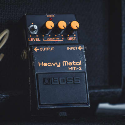 Boss HM-2 Heavy Metal
