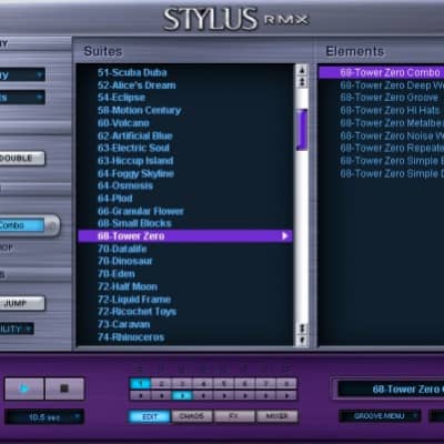 Spectrasonics Stylus RMX Xpanded (Boxed with USB Drive) image 5