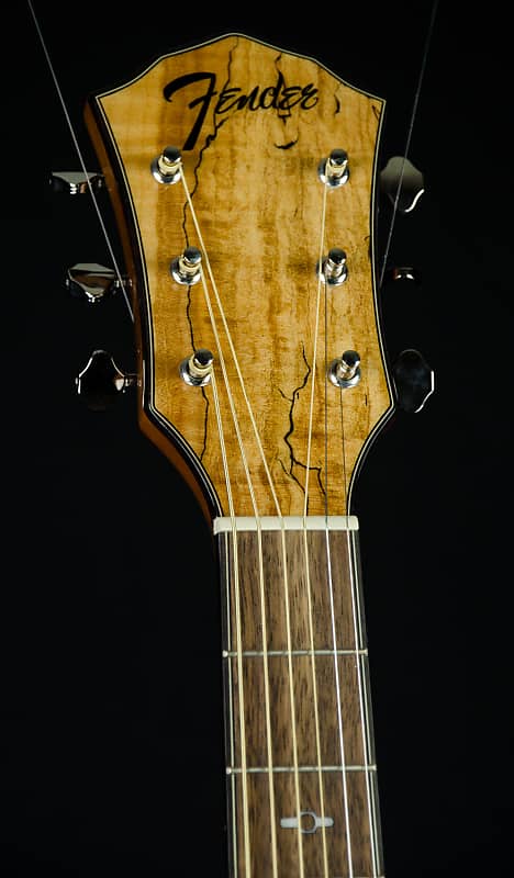 Fender 2019 Limited Edition FA-345Ce Auditorium Acoustic