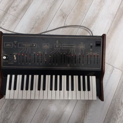 ARP Axxe Monophonic Analog Synthesizer 1975 - 1978 - Black / Gold