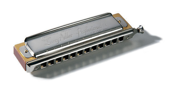 The larry adler professional 12 hot sale