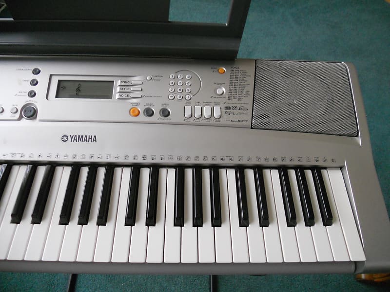 YAMAHA ヤマハ キーボード PSR-E313 電池駆動 Yamaha PSR-E313 Keyboard for sale online | eBay