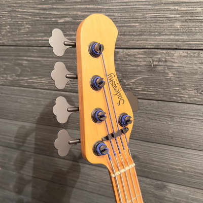Sadowsky Metro Line Limited Edition 5 String Electric Bass Guitar image 9