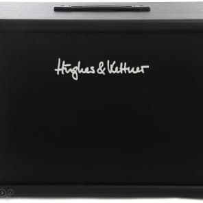Hughes & Kettner TubeMeister 212 120-watt 2x12 inch Extension Cabinet image 4