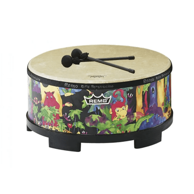Remo Kids Percussion Gathering Drum 16x8"