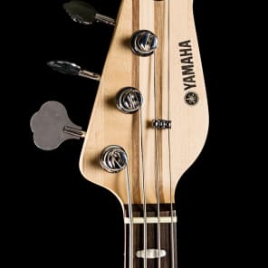Yamaha BB424X Electric Bass Tobacco Sunburst | Reverb