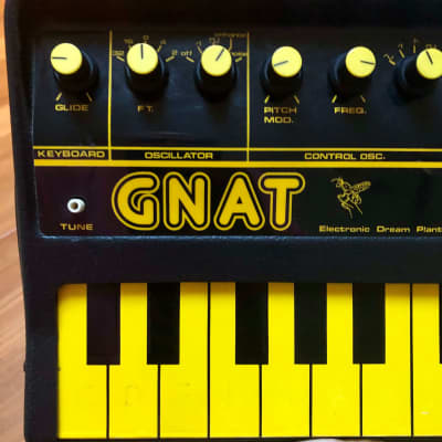 Electronic Dream Plant Gnat hybrid synth image 4