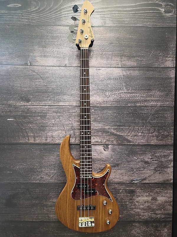 Aria Pro II Detroit Bass Bass Guitar (San Antonio, TX) Reverb
