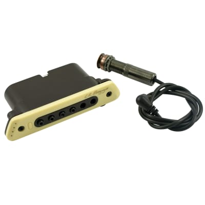 L.R. Baggs M80 Active Or Passive Soundhole Pickup For Acoustic Guitar image 1