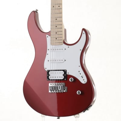 YAMAHA Pacifica PAC112VM RM Red Metallic [SN HPP173292] (05/15) for sale