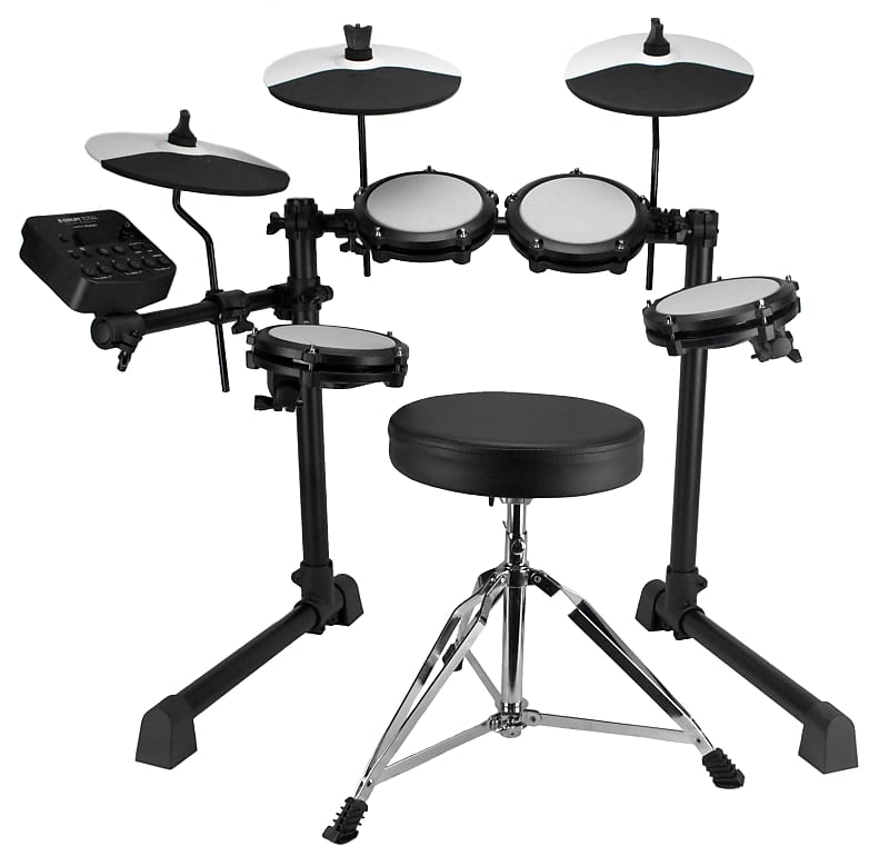 Alesis EDrum Total Electronic Drum Set (O9192) Reverb