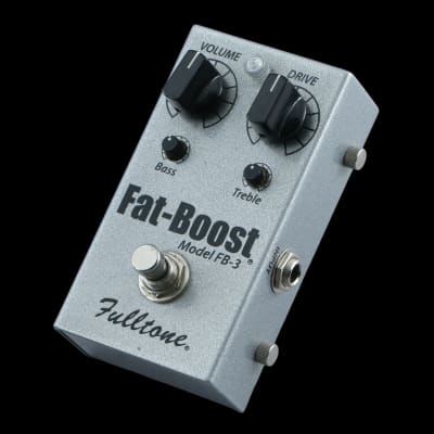 Fulltone Fat Boost FB-3 | Reverb Canada