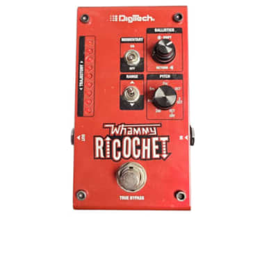 DigiTech Whammy Ricochet Pitch Shifter | Reverb
