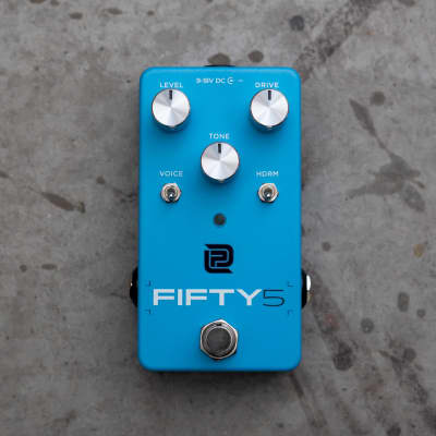 Reverb.com listing, price, conditions, and images for lpd-pedals-fifty5