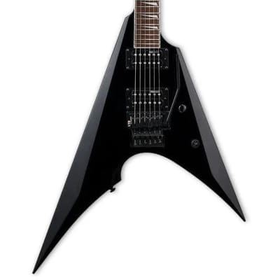 ESP LTD Arrow-200 BLK Electric Guitar(New) image 1