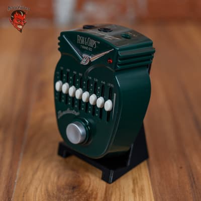 Reverb.com listing, price, conditions, and images for danelectro-fish-chips