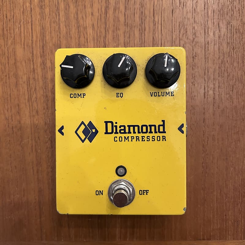 Diamond Compressor