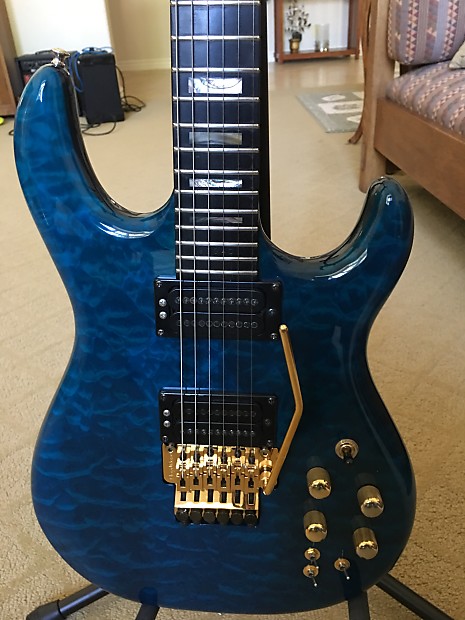 Carvin dc400 for sale on sale