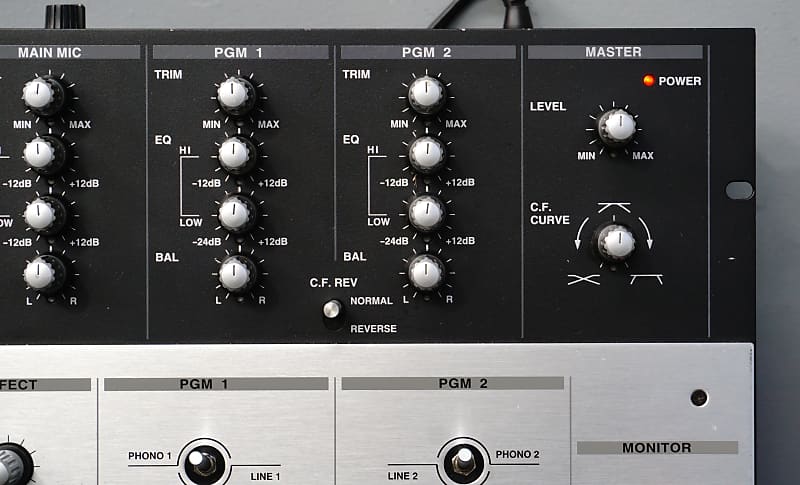 Vestax PMC-05 Pro III VCA | Reverb