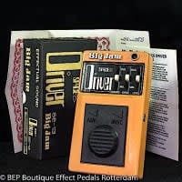 BEP Boutique Effect Pedals