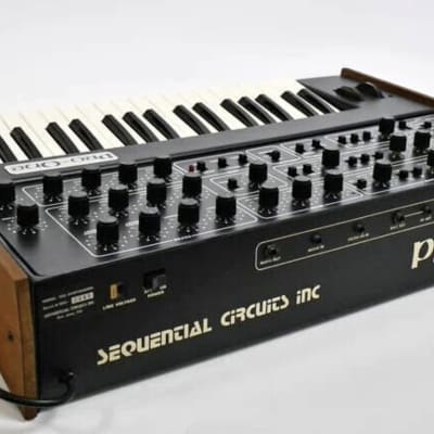 Sequential Circuits Pro-One 37-Key Synth-BEST DEAL ON INTERNET!!!