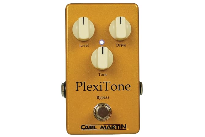 ギター CARL MARTIN PlexiTone PlexiTone Single | Carl Martin