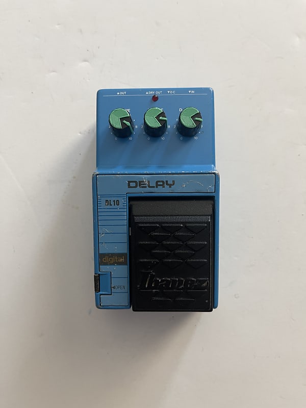 Ibanez DL10 Digital Delay | Reverb Canada