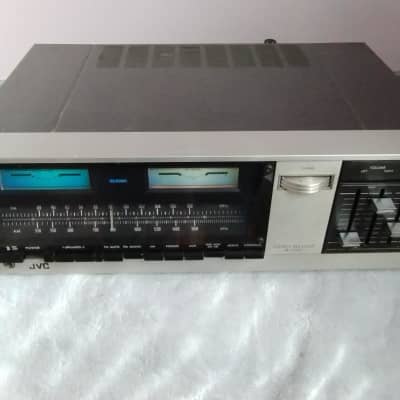JVC JR S100 receiver in very good condition - 1980's image 2