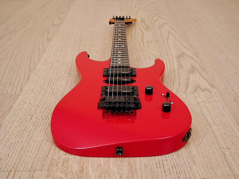 1991 Charvel by Jackson Japan Exclusive DK-070-HSH Electric