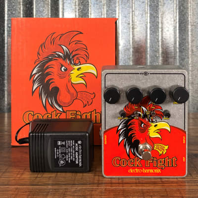 Electro-Harmonix Cock Fight Talking Wah / Fuzz | Reverb