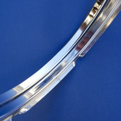 Sonor Phonic Ferromanganese Hoops 2 x 10", 12", 13", 16" Germany Vintage image 15
