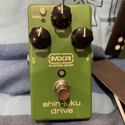 MXR CSP035 Shin-Juku Drive | Reverb