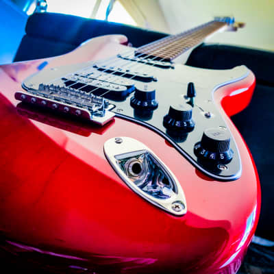 Ambrosia - Fender Strat - FREE Hard Case!! image 8