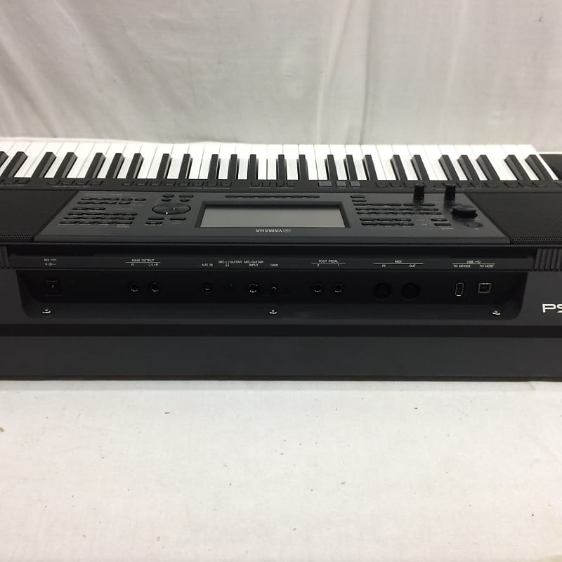 Yamaha PSR-SX700 61-Key Digital Arranger Workstation | Reverb Yamaha PSR-SX700 61-Key Digital Arranger Workstation | Reverb