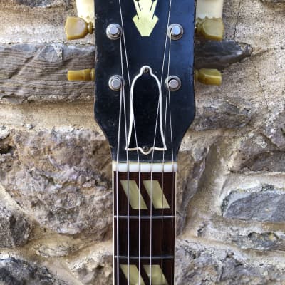Gibson ES-175 1950 - Sunburst image 9