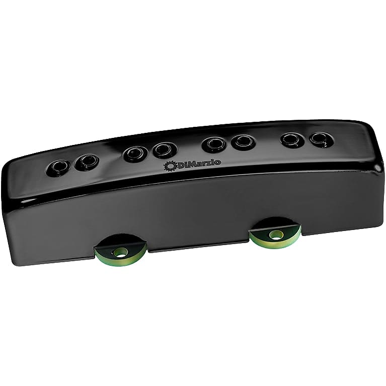 DiMarzio Relentless J Bass Pickup Set - Nickel