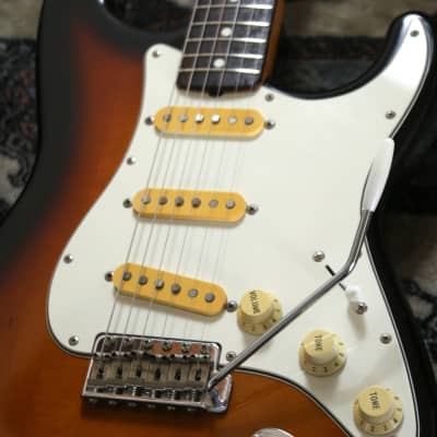 Fender ST-62-55 Stratocaster Reissue MIJ 1986 E serial