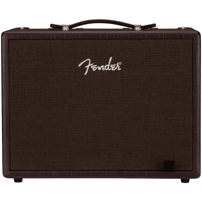 Fender Acoustic Junior Guitar Combo Amplifier (100 Watts, 1x8") image 1
