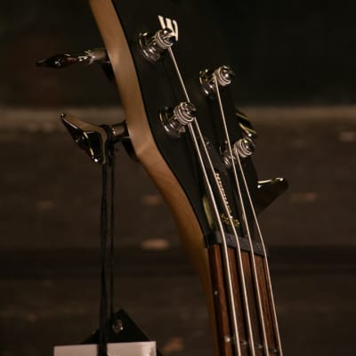 Warwick RockBass Streamer Standard-4 String - Honey Violin Transparent Satin image 6