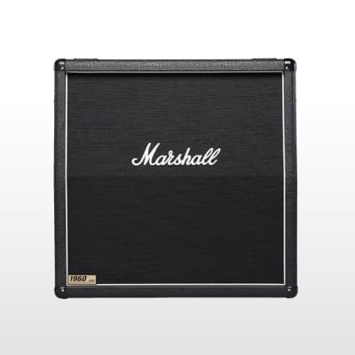 Marshall 1960A 300W 4x12 Switchable Mono / Stereo Angled Cabinet for sale
