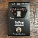 On-Stage GTA7800 True-Bypass Pedal Tuner